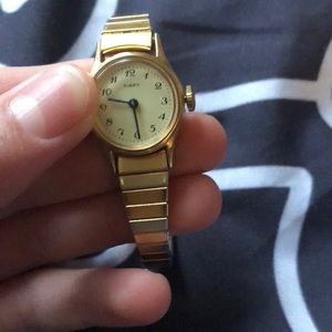 Vintage timex watch
